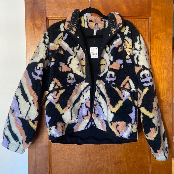 Slopes Rocky Ridge Fleece Jacket 